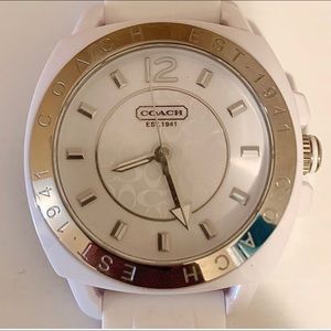 **SOLD** 2 Authentic Coach Women’s Watches
